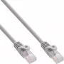 InLine Patchkabel U/UTP Cat.5e grau 5 m