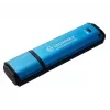 Kingston Technology IronKey 16GB USB-C Vault Privacy 50C AES-256 verschlüsselt, FIPS 197