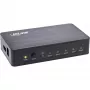 InLine HDMI Switch 5-Port 4K2K@60Hz HDCP 2.2 Schwarz