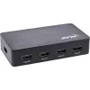 InLine HDMI Switch 5-Port 4K2K@60Hz HDCP 2.2 Schwarz