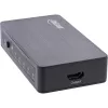 InLine HDMI Switch 5-Port 4K2K@60Hz HDCP 2.2 Schwarz