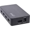 InLine HDMI Switch 5-Port 4K2K@60Hz HDCP 2.2 Schwarz
