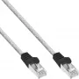 InLine Patchkabel SF/UTP Cat.5e transparent 2m