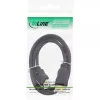 InLine HDMI-Mini-Kabel, High Speed HDMI, AM/CM, vergoldet, 1,5 m