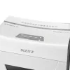 Aktenvernichter LEITZ IQ Protect Premium 6M P5 – Mikroschnitt, 18 L, Touch-Steuerung, 351×204×355 mm