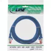InLine Patchkabel S/FTP PiMF Cat.6 250MHz PVC CCA blau 2m