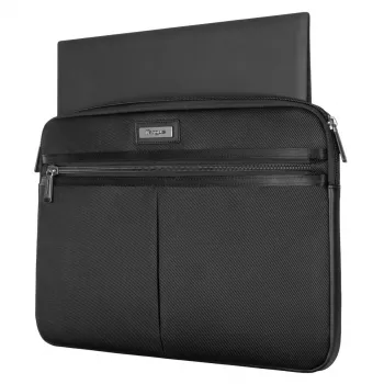Sleeve-Hülle Targus TBS953GL 35,6 cm 14 Zoll Schwarz