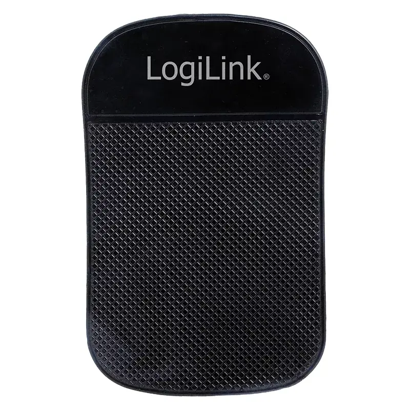 Ladegerät für Mobilgeräte LogiLink PA0204 Universal Schwarz Zigarettenanzünder Indoor 12/24 V 2,1 A