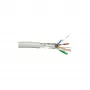 InLine Solid Installation Kabel SF/UTP Cat.5e AWG24 CU halogenfrei 300 m