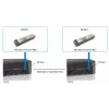LevelOne 1,25 Gbit/s Singlemode-SFP-Transceiver, 80 km, 1550 nm