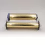Brother HFA220GD Druckfolie Laser Gold 22,3 cm Breite 120 m Länge