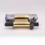 Brother HFA110GD Druckfolie Laser Gold 11,1 cm Breite 120 m Länge