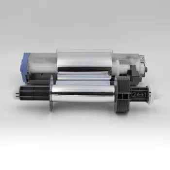 Brother HFA110SL Druckfolie Laser Silber