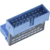 InLine USB 3.0 Adapter intern, Stecker auf Buchse, UP-gewinkelt, 33448O