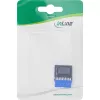 InLine USB 3.0 auf USB 3.1 Front Panel Key-B Adapter intern Mehrfarbig