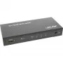 InLine HDMI Switch 3 IN auf 1 OUT Signal 4K2K 3D HD Audio