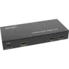 InLine HDMI Switch 3 IN auf 1 OUT Signal 4K2K 3D HD Audio