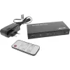 InLine HDMI Switch 3 IN auf 1 OUT Signal 4K2K 3D HD Audio