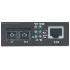 Intellinet Gigabit Ethernet Single Mode Medienkonverter, 10/100/1000Base-T zu 1000Base-Lx (SC) Single-Mode, 20 km