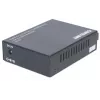 Intellinet Gigabit Ethernet Single Mode Medienkonverter, 10/100/1000Base-T zu 1000Base-Lx (SC) Single-Mode, 20 km