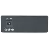 Intellinet Gigabit Ethernet Single Mode Medienkonverter, 10/100/1000Base-T zu 1000Base-Lx (SC) Single-Mode, 20 km