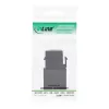 InLine HDMI Keystone Snap-In Modul, 4K/60Hz, HDMI AF/AF gewinkelt schwarz