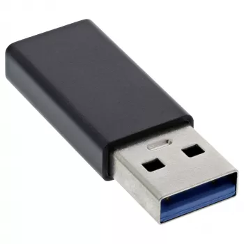 USB 3.2 Gen.2 Adapter InLine 35810 USB-A Stecker USB-C Buchse