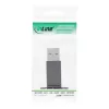 USB 3.2 Gen.2 Adapter InLine 35810 USB-A Stecker USB-C Buchse