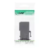 InLine USB 3.1 Snap-In-Modul, USB-A B/B, 90° abgewinkelt, schwarzes Gehäuse