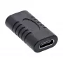 USB 3.2 Gen.2 Adapter InLine 35808 USB-C Stecker / USB-C Buchse