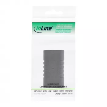 USB 3.2 Gen.2 Adapter InLine 35808 USB-C Stecker / USB-C Buchse
