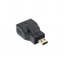 InLine HDMI Adapter HDMI C Buchse / HDMI D Stecker 17690C