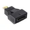 InLine HDMI Adapter HDMI C Buchse / HDMI D Stecker 17690C