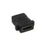 InLine HDMI-Installationsadapter HDMI A Buchse / Buchse vergoldet, 4K2K