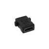 InLine HDMI-Installationsadapter HDMI A Buchse / Buchse vergoldet, 4K2K