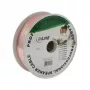 InLine Lautsprecherkabel 2x 0,75mm² CCA transparent 50m