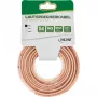 Lautsprecherkabel InLine 98310T 2x 2,5mm² CCA Transparent 10m