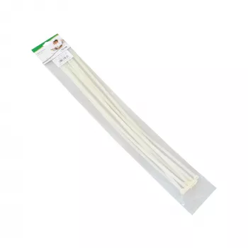 Kabelbinder InLine 650 mm × 9 mm, Zugfestigkeit 778,6 N, Temperatur -20–85 °C, 10 Stück