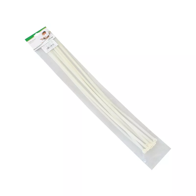 Kabelbinder InLine 650 mm × 9 mm, Zugfestigkeit 778,6 N, Temperatur -20–85 °C, 10 Stück
