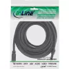 InLine HiD High Speed HDMI-Kabel mit Ethernet, 4K2K, M/M, goldene Kontakte, 10m