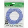 InLine Audio Kabel Premium 2x Cinch-Stecker / 3,5 mm Klinkenstecker vergoldet 25 m