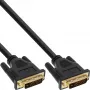 DVI-D Kabel Premium 24+1 Stecker/Stecker Dual Link vergoldet 7,5 m InLine 17787P