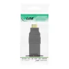 HDMI-Adapter InLine 17690M HDMI A Buchse / HDMI C Stecker klappbar vergoldet