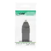 HDMI-Adapter Typ A Buchse / D Stecker schwenkbar vergoldet InLine 17690L