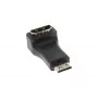 HDMI-Adapter Typ A Buchse / Typ C Stecker abgewinkelt InLine 17690K