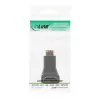 HDMI-Adapter Typ A Buchse / Typ C Stecker abgewinkelt InLine 17690K