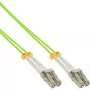 InLine Glasfaser-Duplexkabel LC/LC 50/125µm OM5 10m