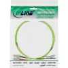 InLine Glasfaser-Duplexkabel LC/SC 50/125µm OM5 1m