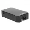Intellinet 10G PoE++ Injektor, ein 95-W-Port, IEEE 802.3bt (4PPoE) konform, Metallgehäuse, Wandmontage-Option