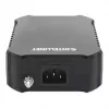 Intellinet 10G PoE++ Injektor, ein 95-W-Port, IEEE 802.3bt (4PPoE) konform, Metallgehäuse, Wandmontage-Option